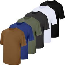 Home Camiseta básica algodón